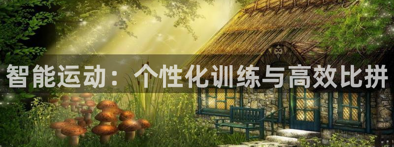 风速体育app官方下载：智能运动：个性化训练与高效比拼