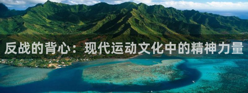 下载风速体育：反战的背心：现代运动文化中的精神力量
